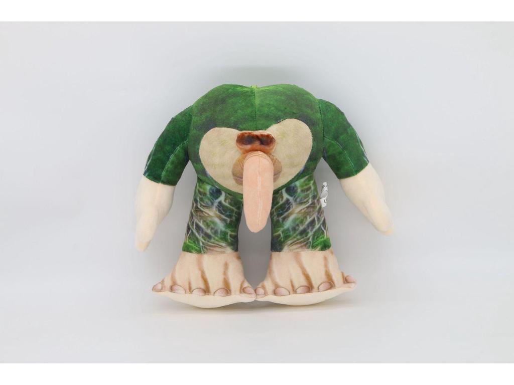 Cross-Border New Sahur Tutu Decoration Plush Toy Doll