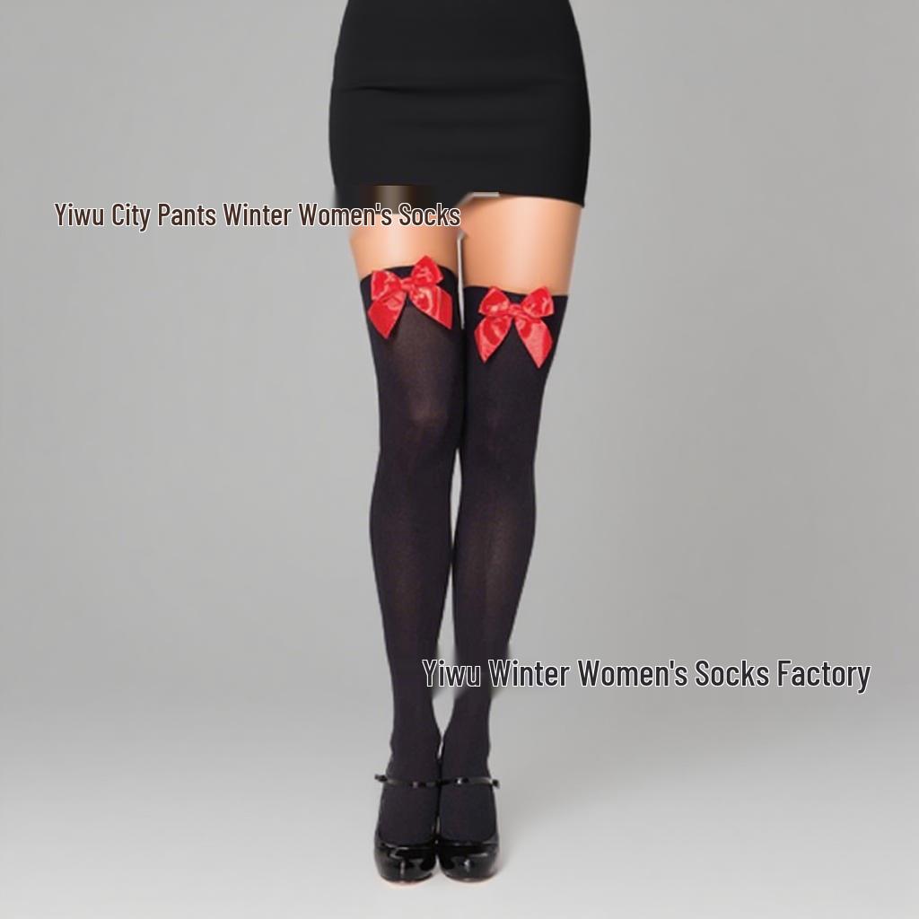 Women's Velvet Calf Compression Socks - Summer, Slimming, Scrunch, Knee-High, Over-the-Knee.