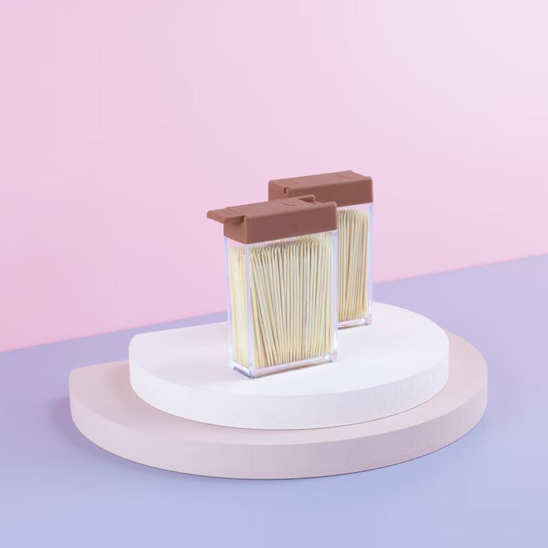 

Fashun Double-Headed Disposable Toothpicks (12 Bottles)