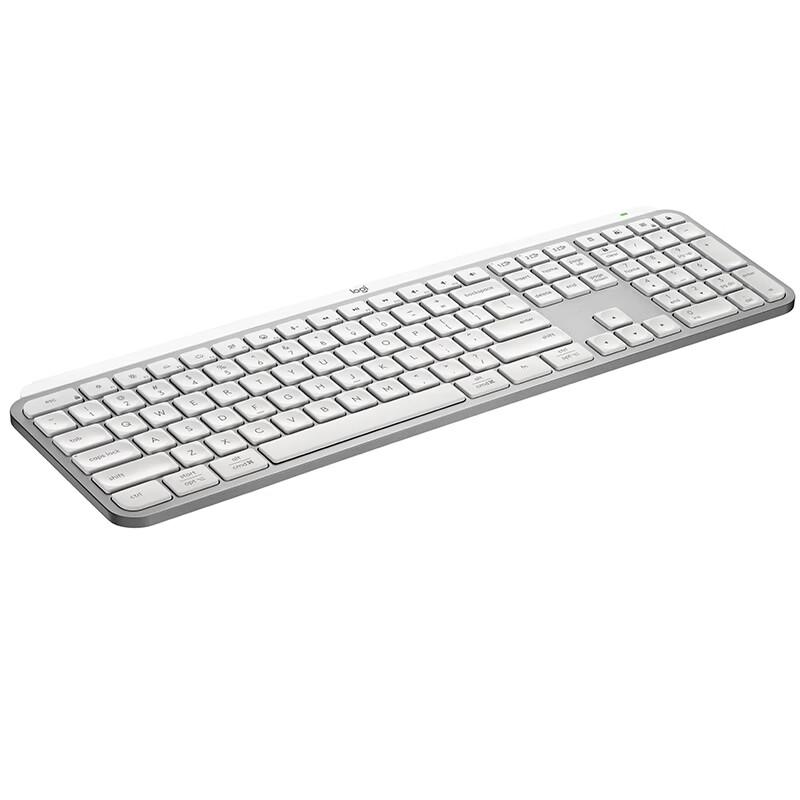 Logitech MX Keys S Advanced Wireless Backlit Keyboard