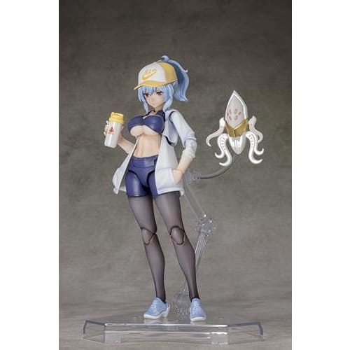 Alphamax DarkAdvent Rania Relaxed Ver. Approximately 160mm tall, non-scale, unpainted, unassembled plastic model kit