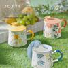 JOYYE Floral Dream Ceramic Mug 480ml