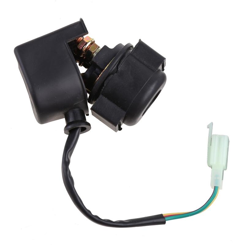 Starter Solenoid Relay for  Rancher Fourtrax ATV TRX90 TRX350 Dust-proof Easy to Install Waterproof