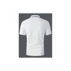 Lymio Men T-Shirt || T-Shirt for Men || Plain T Shirt || T-Shirt (Polo-18-21) (XL, White)