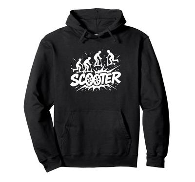 Kickboard Electric Kick Scooter Kickboard Scooter Kickboard Hoodie