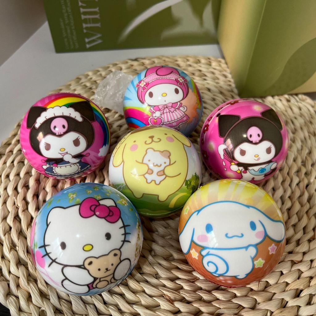 High Elastic PU Bouncy Foam Ball: Children's Stress Relief Toy