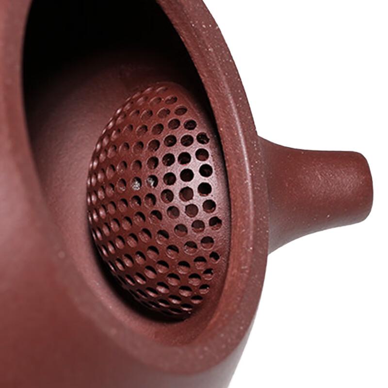 Bo Guangfeng Shidao Zisha Teapot