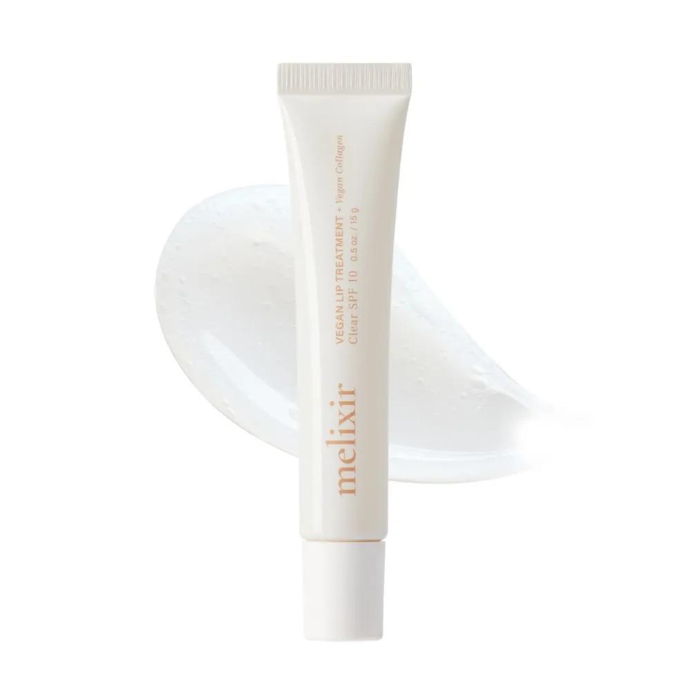 melixir Vegan Lip Treatment 15g 1 Clear SPF