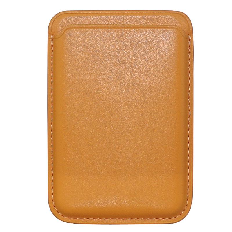 iPhone 13 MagSafe Leather Card Holder