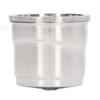 Stainless Steel Reusable Coffee Capsule Filter Refillable Coffee Cup Filter for Illy Coffeemaker