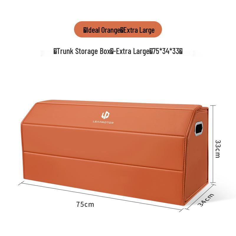 Li Auto T03/S01/C11/C01/C10/C16B10 Trunk Organizer Box
