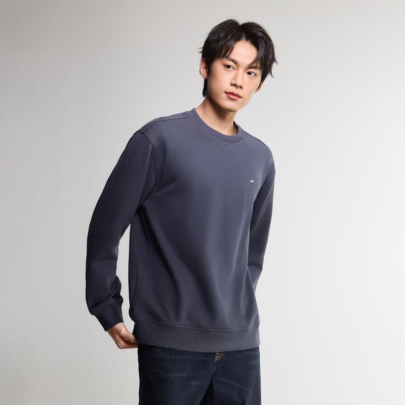 Lee LMT010832204 Men's Crewneck Logo Sweatshirt