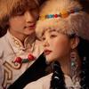 Thai Style Retro Tassel Earrings Zinc Zinc Alloy Ethnic Style Ear Studs Rhinestone Pearls Ear Drop  Banquet