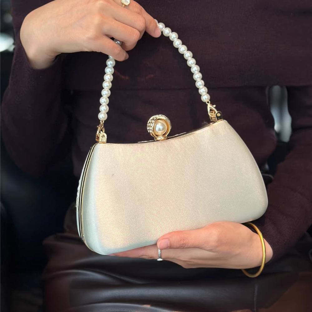 Embroidery Evening Bag Vintage Clutch Bags Wedding Party Handbag Clutch Purse for Women