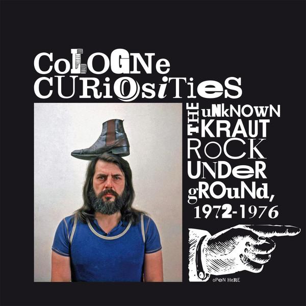 LP Record VARIOUS  Cologne Curiosities  The Unknown K MENT005 Mental Experien 2016 Spain Dance  Electronica