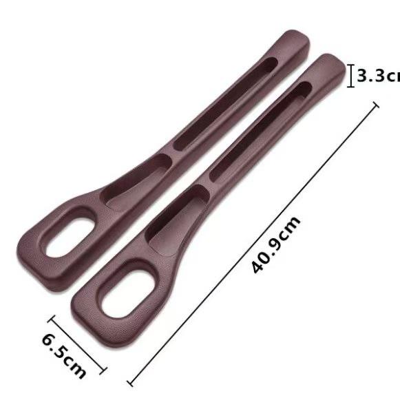 Leakproof Car Seat Gap Filler and Storage Box