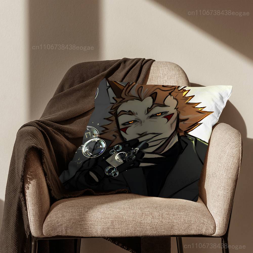 Y-YKMET R-Ren Hana S-Strade Pillow Case For Room Sofa Cushion Cover Suitable For Home Bedroom Decoration And Protector