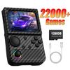 RG40 Retro Handheld Game Console EmuEMEC System 3.5'' IPS Screen Wi-Fi Multiplayer Portable Pocket Video Console