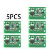 1-20PCS 12V Capacitive Touch Switch Sensor Module Push Button Touching Key Module Jog Latch With Relay DC 6-20V 3A TTP223