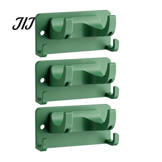 Wall Mounted Organizer for Hammers Mount Garage Tool Organizer, Heavy Duty ABS Compact Storage Bracket, Weather Space Saving Hooks Resistant