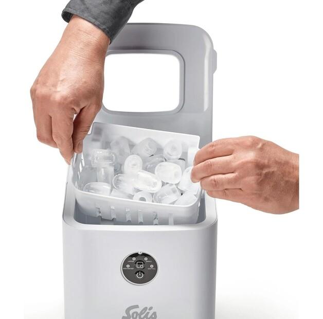 Ice Maker Solis SO171 Ice Cube Express 8510