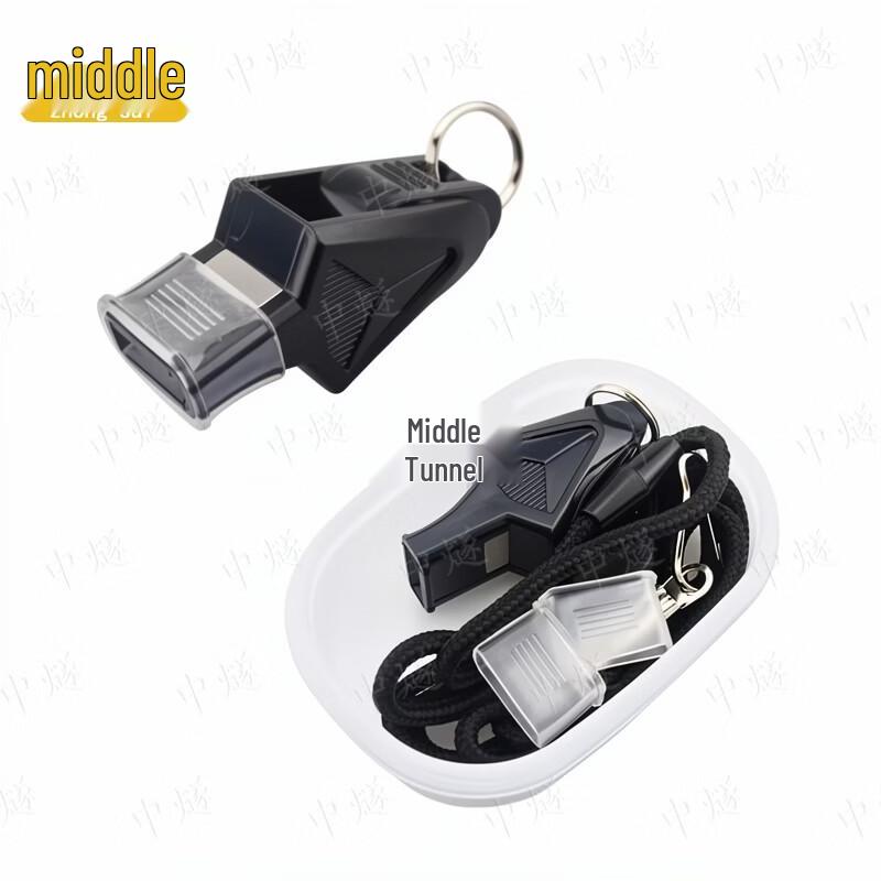 High-Pitched Sports Training Whistle