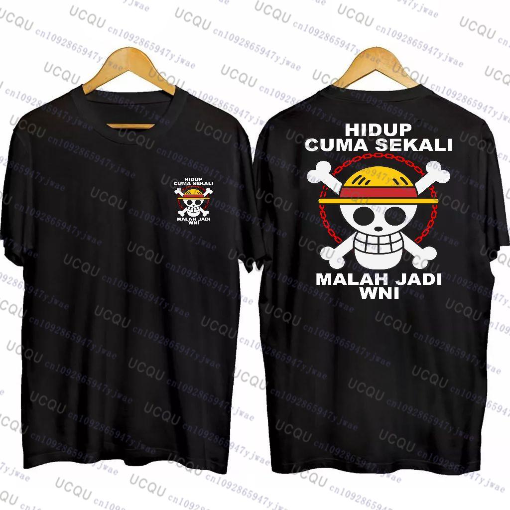 

2025 Hot Japanes One Piece Cotton Luffy Tshirt Men Breathable Cotton TShirt Summer Women Men Oversize Cosplay Tshirt Men Clothes 4XL