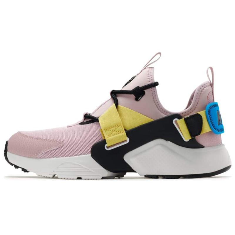

Nike Air Huarache City Low Plum Chalk Women s Nike AH6804-500 35.5