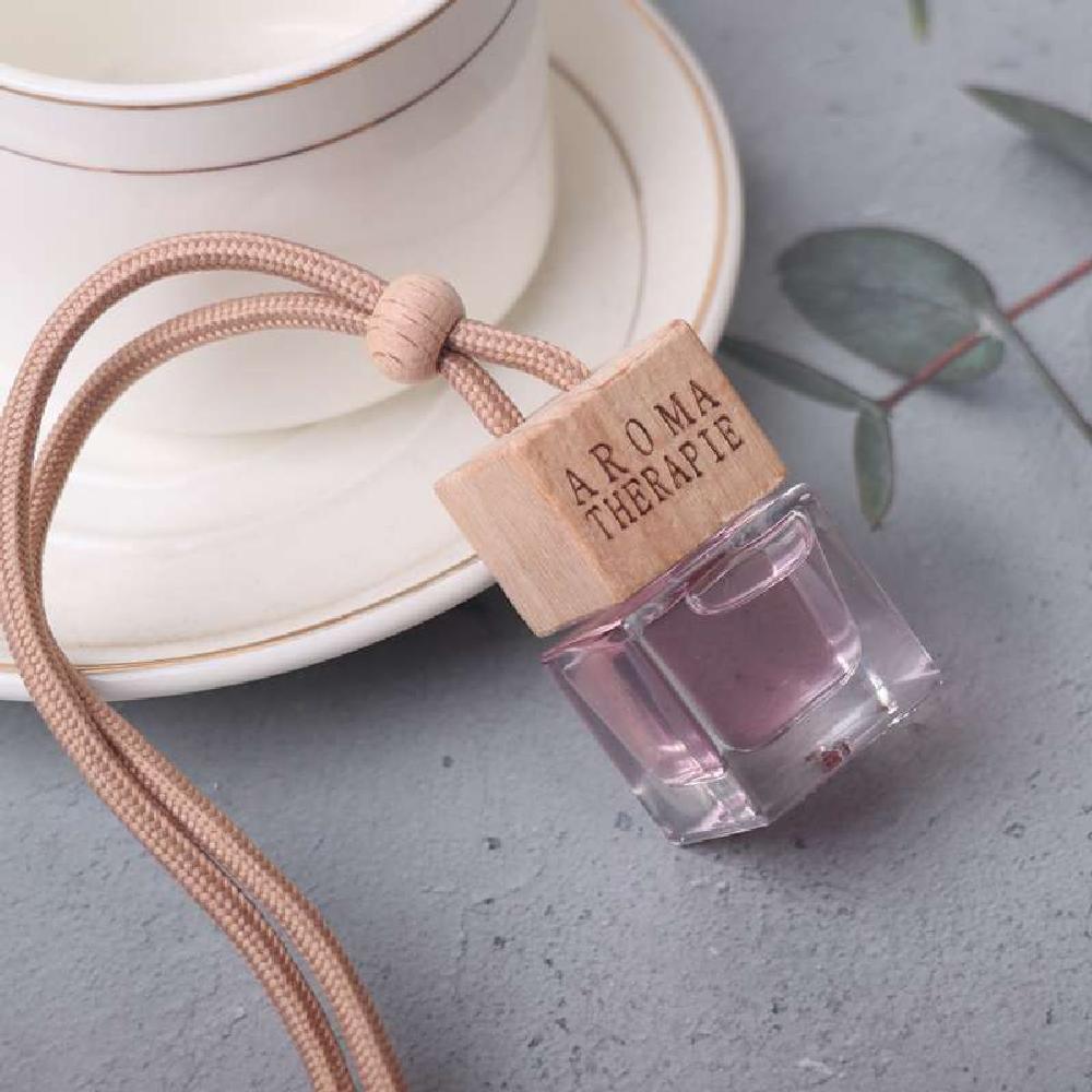 Auto Lufterfrischer Hängeornament - Duft für Rückspiegel zur Geruchsbeseitigung & langanhaltende Frische