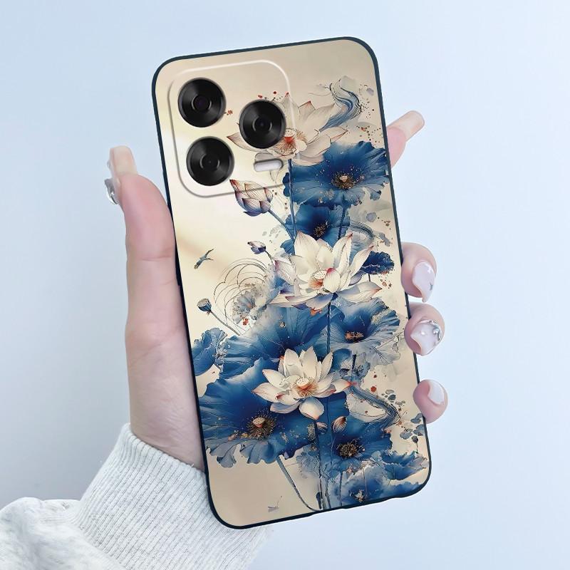 For ZTE Blade V70 Design Case Cute Cartoon TPU Soft Silicone Back Cover for ZTE nubia V70 Design / Blade V70 Vita Phone Cases
