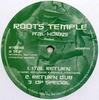 12inch Record ITAL HORNS  MAKIKO  Ital Return  Roots Mountain RT1201 Roots Temple 2009 UK Reggae Ska  Dub Used