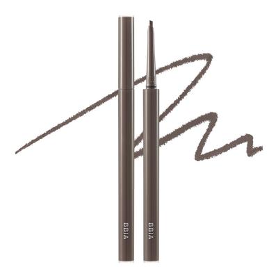 Bbia Last Auto Gel Eyeliner Slim 0,1 g, gedämpftes Braun S, 1 Stk.