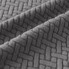 T -Shaped Jacquard Dining Chair Cushion Cover Elasticized Anti -Dirty Seat Cover For Dining Room Home Wedding Event Office Chair Cushion Slipcovers