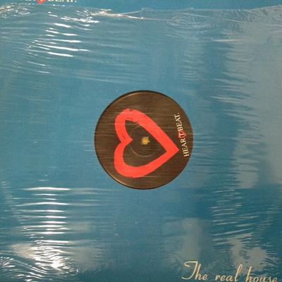 12inch Record UNCLE SALLY - It's So Easy HB084 Heartbeat 1999 Italy Dance & Electronica Used