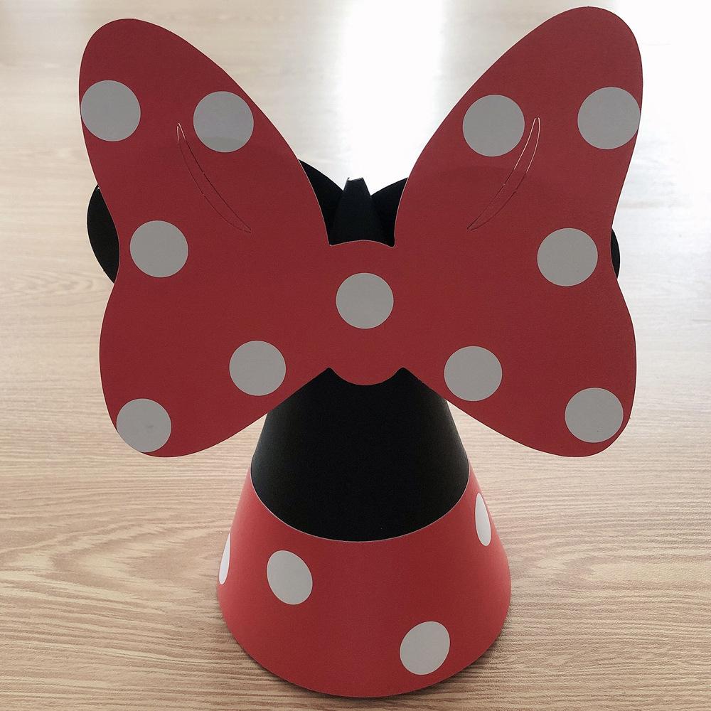 Chapéu Decorativo de Aniversário Igual Relógio de Festa na Foto Chapéu de Festa Personalizado Chapéu de Festa Moderno