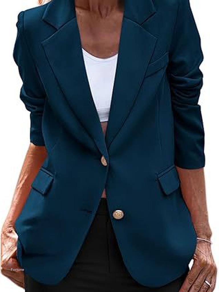 Dlouhoruký blejzr, Nový styl Dámský formální úzký kabát