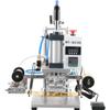 Junlun WT-QS100-L Small Pneumatic Hot Stamping Machine CN Plug (adapter Included)