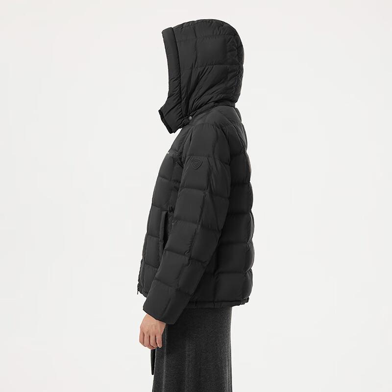 Tanboer Women's Short Lightweight Warm Down Jacket TB5330236Z