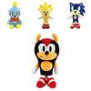 Sonic Plush Toy Soft Stuffed Doll Cute Design Fluffy Style Bedroom Ornaments