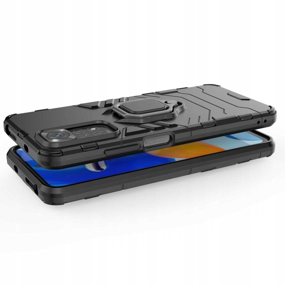 Sc X-Ring Redmi Note 11/11S Czarny