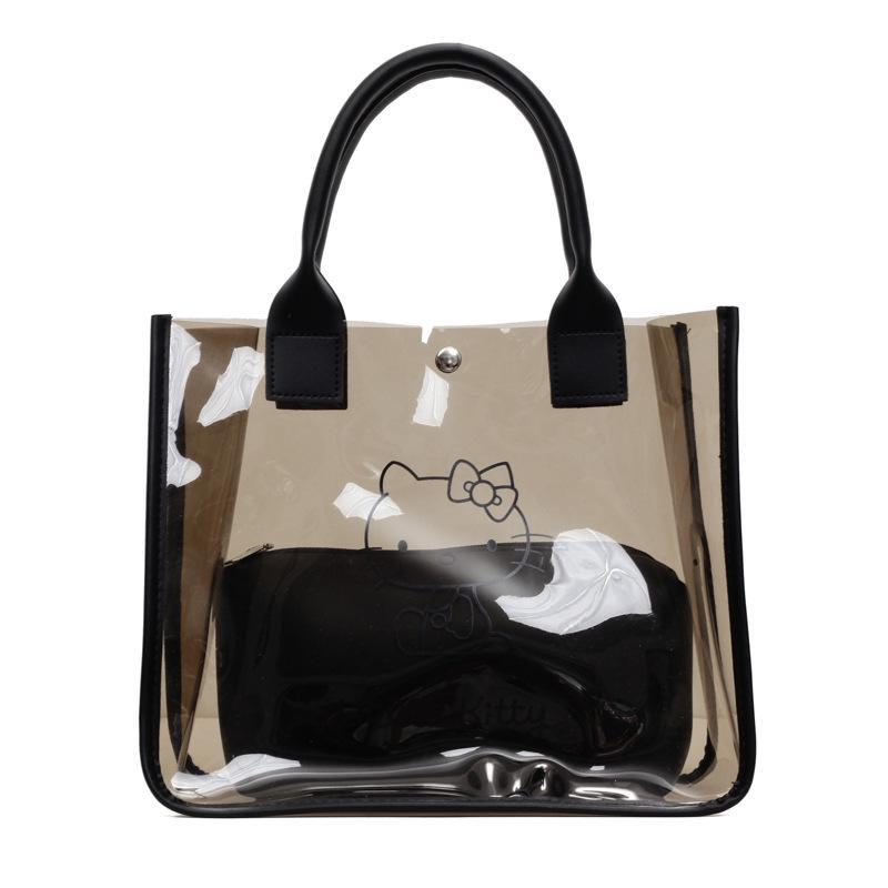 

Korean Trend Luxury Large Capacity Tote Handbag for Women