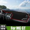 Car For MG GT 2014 2015 2016 Dashboard Cover Sun Shade Mat Avoid Light Pads Non-Slip Mats Anti-UV Carpets Protective Accessories