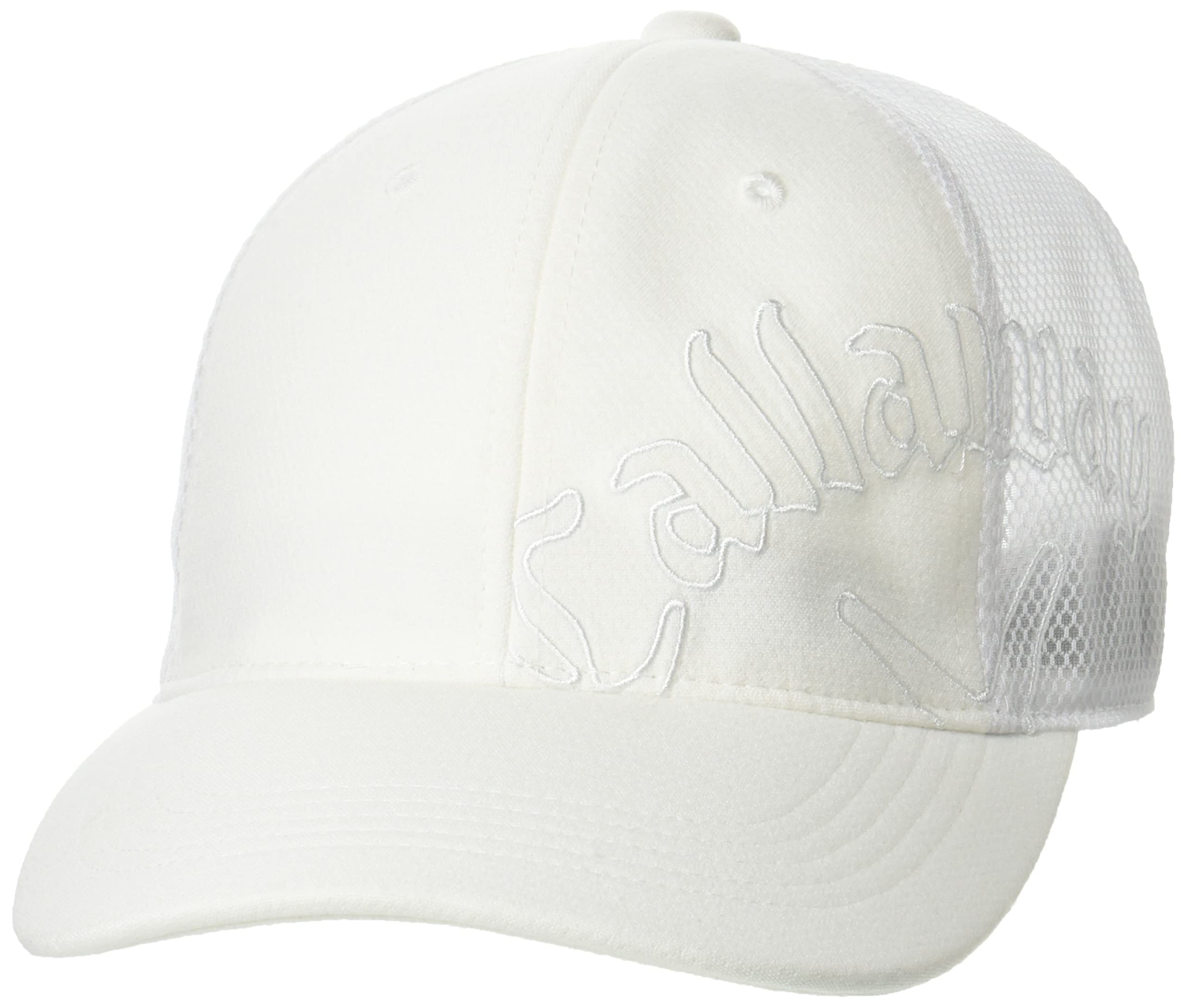 

Cooling Deodorizing Cap Continuous Hat Golf C22191106 FR [Callaway] Men s (FREEZ TEC Cooling) / / 1030_White