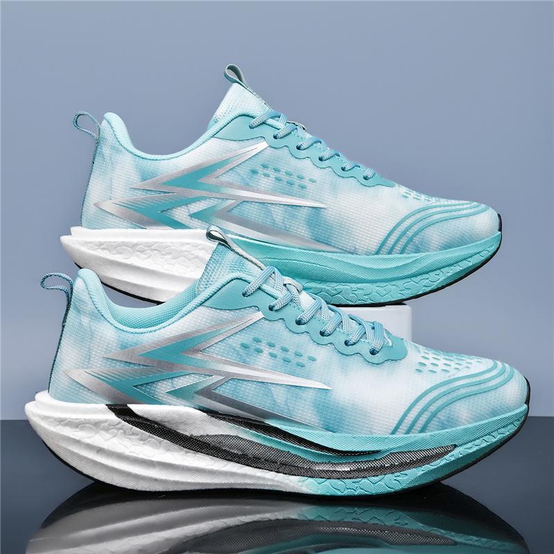 Running Shoes Men Speciality Marathon Carbon Board Athletic Breathable Lightweight Women'S Trend Athletic Shoes Unisex New