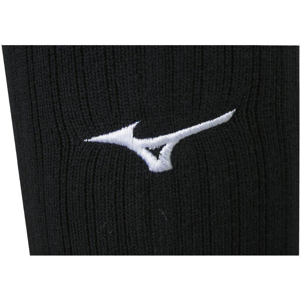Mizuno Volleyball Wear Socks V2MX8005 Size Cm Five-Toe Black/White, 23.0-25.0