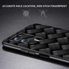 Black carved woven texture Phone Case For Xiaomi Redmi 12 13C 12C 13 10C 9T A2 9A 9C 7A Note 10S 8T 10 9 8 Pro 4G 5G Black