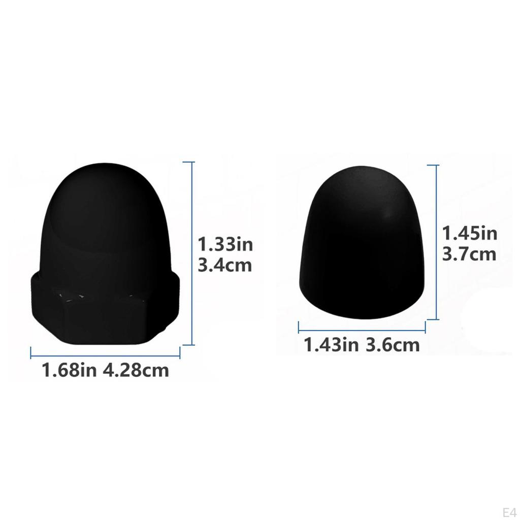 Bathroom Accessories with Toilet Bolt Covers In Ceramic