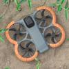 For DJI Avata 360 EVA Propeller Guard Height Increasing Lightweight Protective Cover Anti-Collision Full Frame Drone Accessories