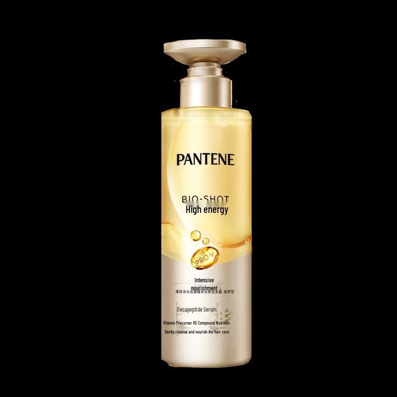 Pantene PRO-V Deep Water Bubble Bomb Intensive Nourishing Shampoo