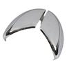 2020 Sylphy Rearview Mirror Reflective Trim: Exterior Car Accessory Sticker Cover